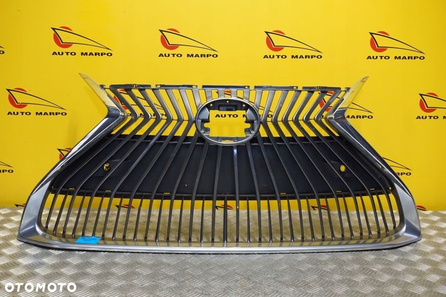 LEXUS ES 250 300 350 2019 - 2022 Atrapa Przód Grill Chrom USA - 2