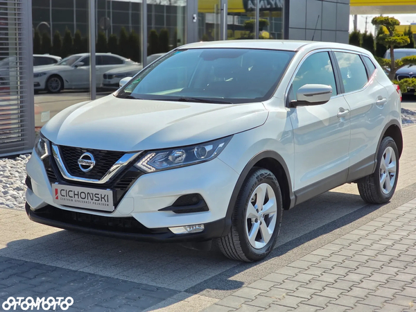 Nissan Qashqai 1.3 DIG-T N-Connecta