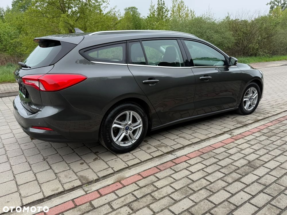Ford Focus 2.0 EcoBlue Active - 8