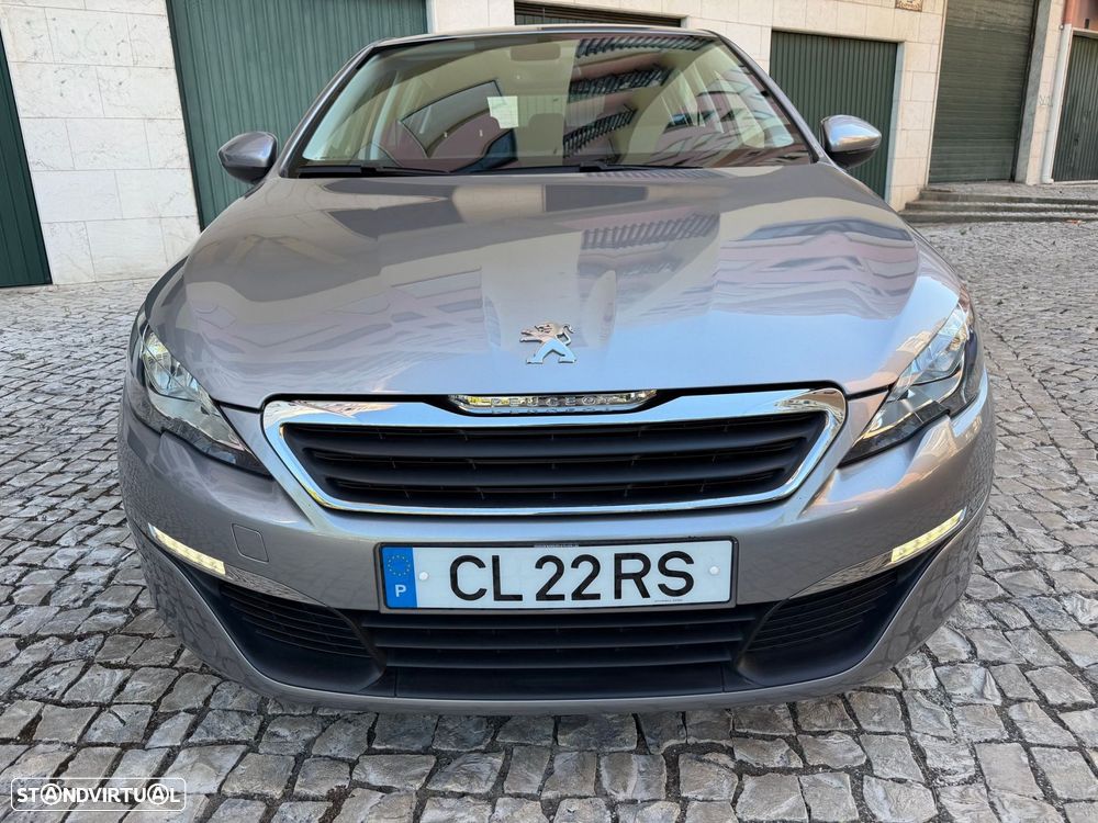Peugeot 308 1.2 PureTech Active - 2
