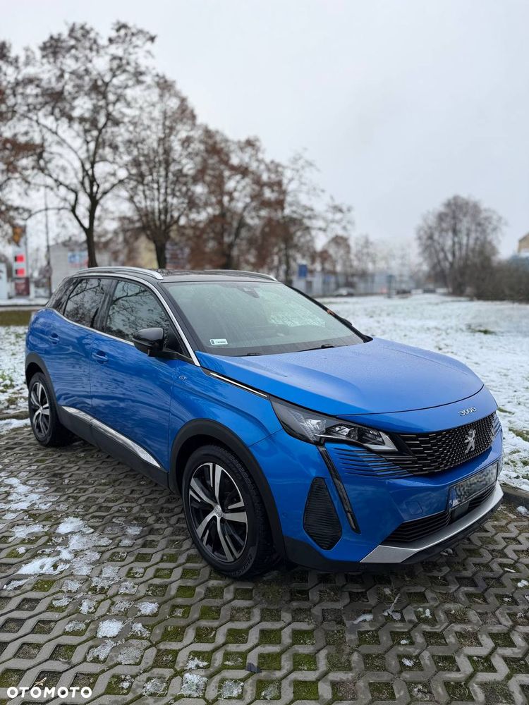 Peugeot 3008 1.6 PureTech GT S&S EAT8 - 1