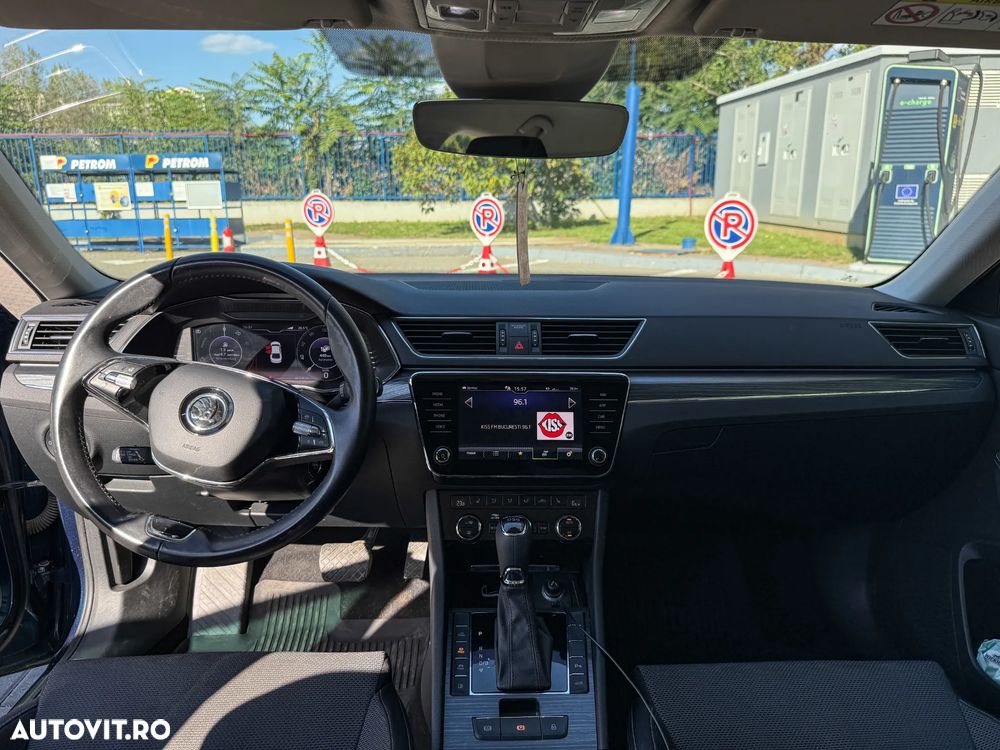 Skoda Superb 1.4 TSI PHEV Style - 16