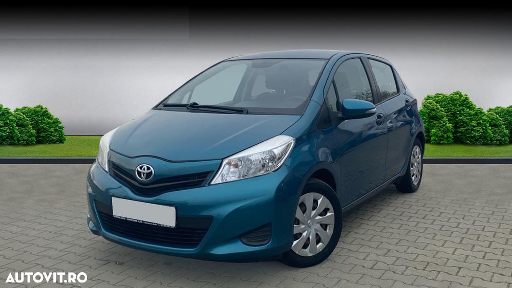Toyota Yaris 1.3 VVT-i Terra - 1