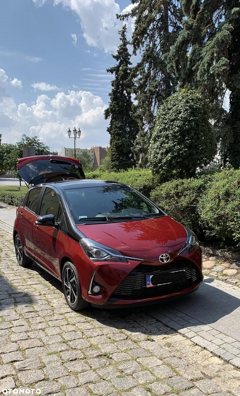 Toyota Yaris 1.5 Selection - 4