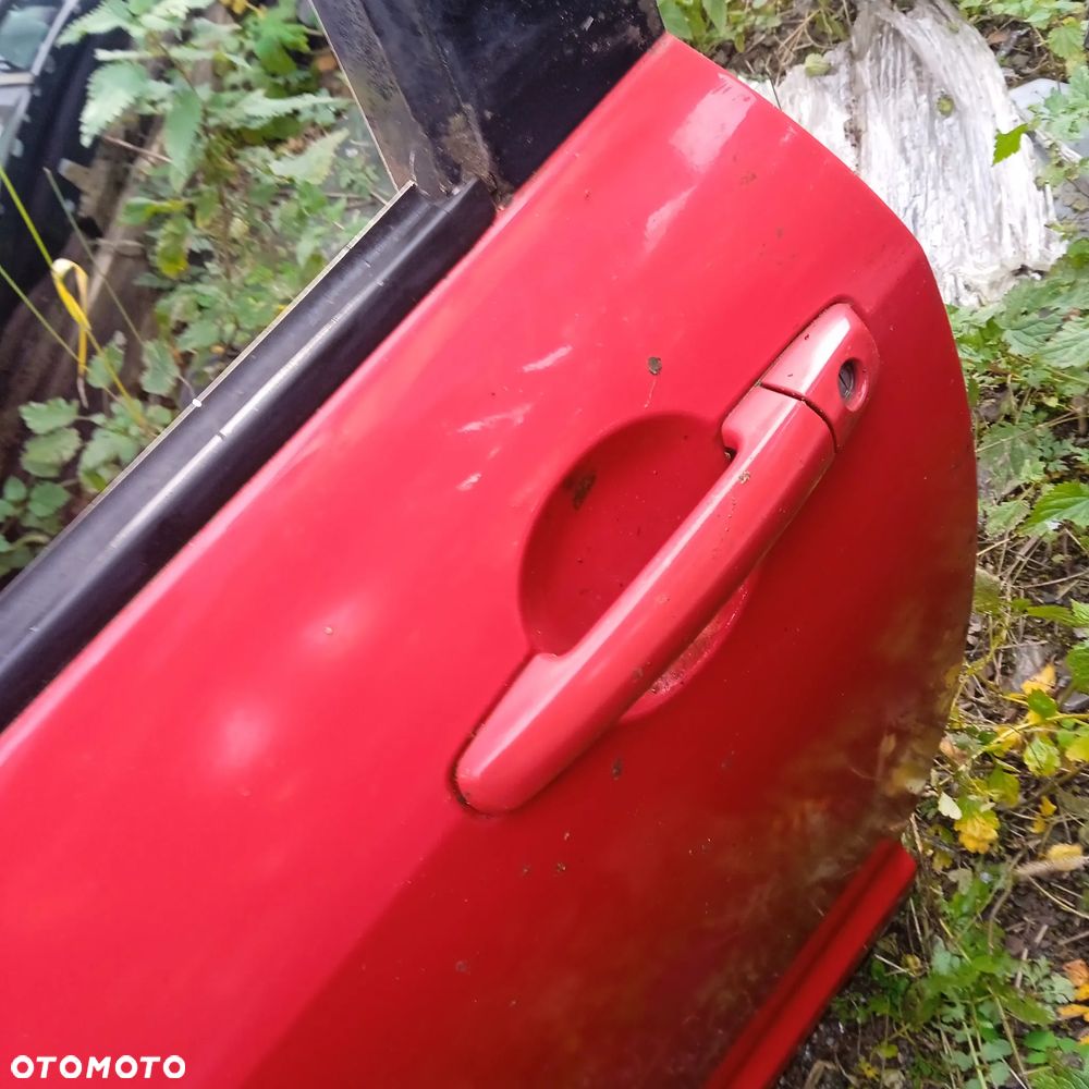 Drzwi lewe przednie Suzuki Swift IV 3 drzwi - 7