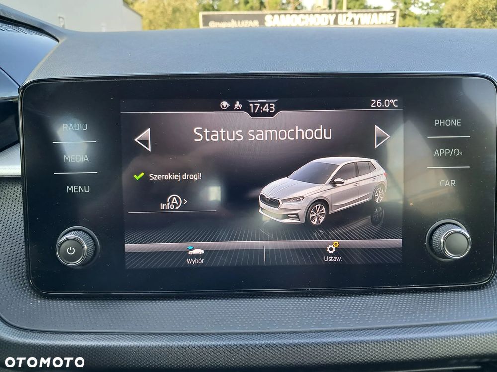 Skoda Fabia 1.0 TSI Ambition - 20