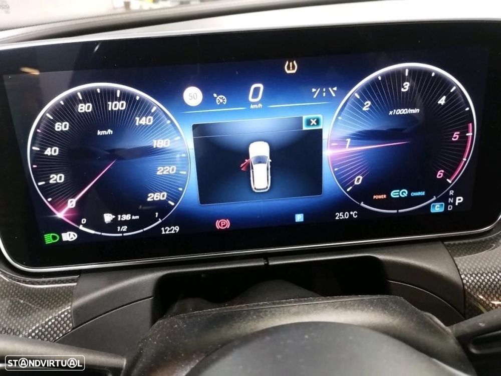 Mercedes-Benz C 300 d AMG Line - 7