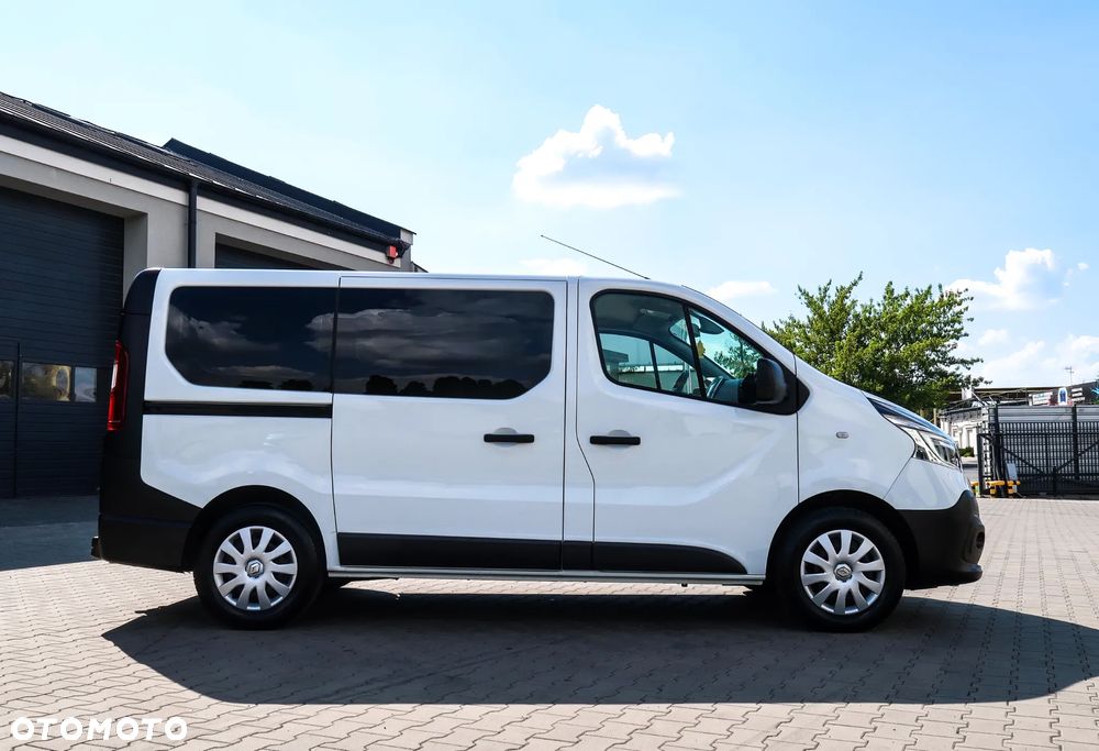 Renault Trafic 2.0 L1H1 HD Pack Clim (bryg.) - 7