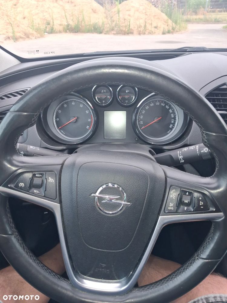 Opel Insignia 2.0 T Sport - 16