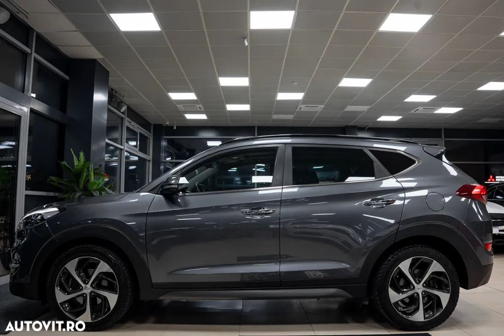 Hyundai Tucson 1.6 T-GDi 4WD 7DCT Premium+ Design Pack - 39