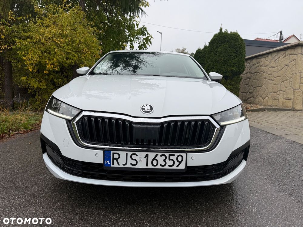 Skoda Octavia 1.5 TSI Selection Plus - 29