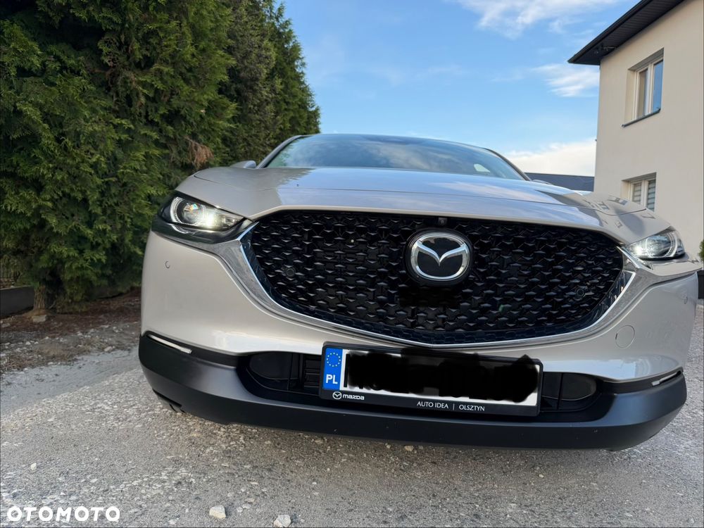 Mazda CX-30 2.0 mHEV Hikari 2WD - 5