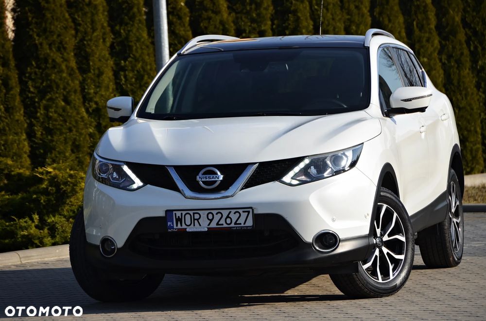 Nissan Qashqai 1.6 DCi 4x4 Tekna+ - 7