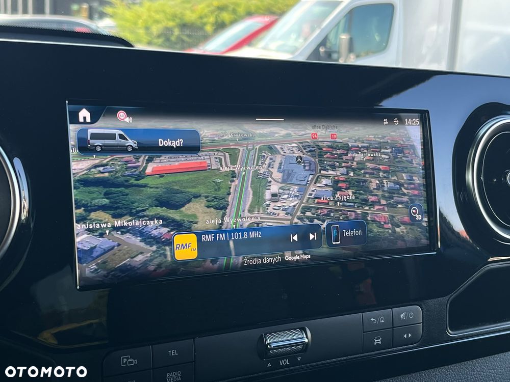 Mercedes-Benz Sprinter Standard PRO 9G-Tronic 907.253 - 23