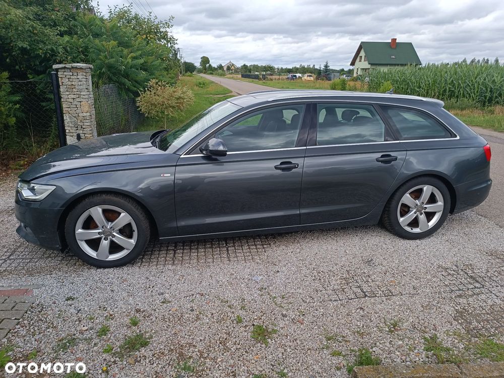 Audi A6 Avant 3.0 TDI DPF sport selection - 2