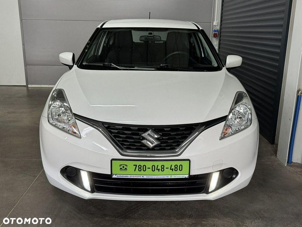 Suzuki Baleno - 8