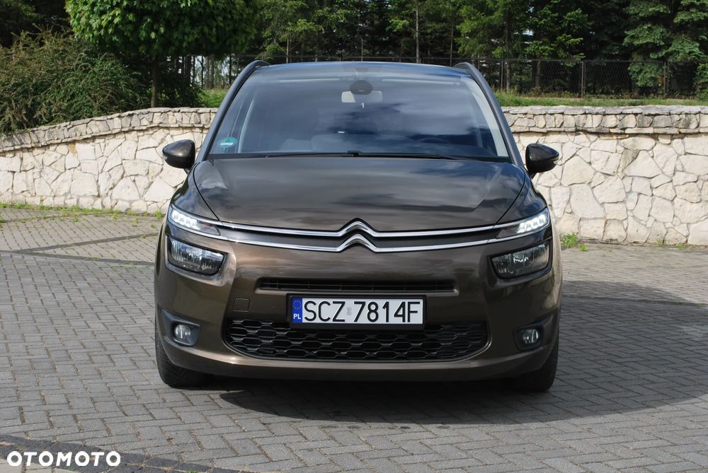 Citroën C4 Grand Picasso 1.6 e-HDi Intensive - 14