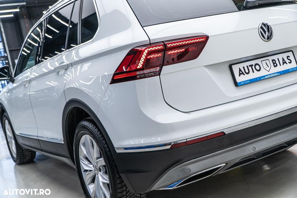 Volkswagen Tiguan 2.0 TSI 4Motion (BlueMotion Technology) DSG Highline - 31