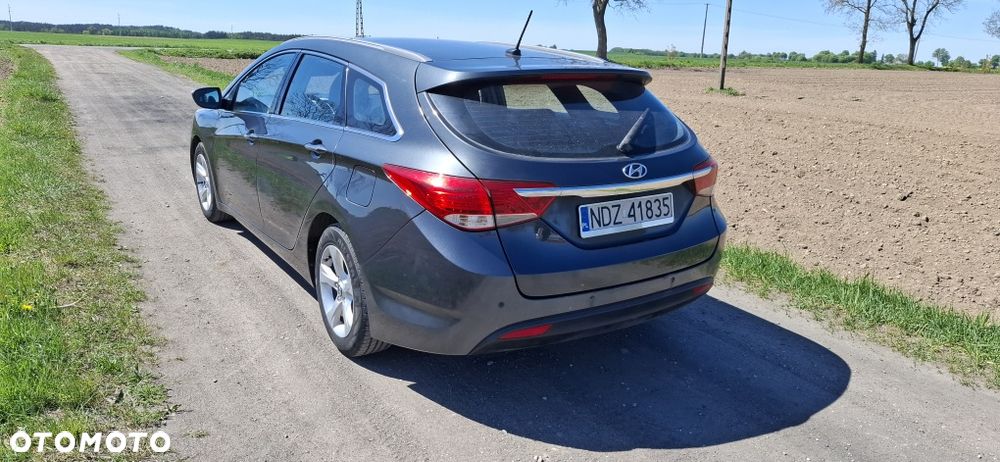 Hyundai i40 - 5