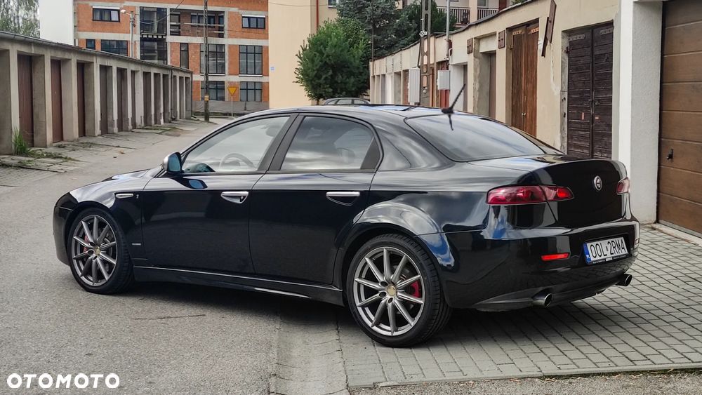 Alfa Romeo 159 1750TBi Sport Plus - 8