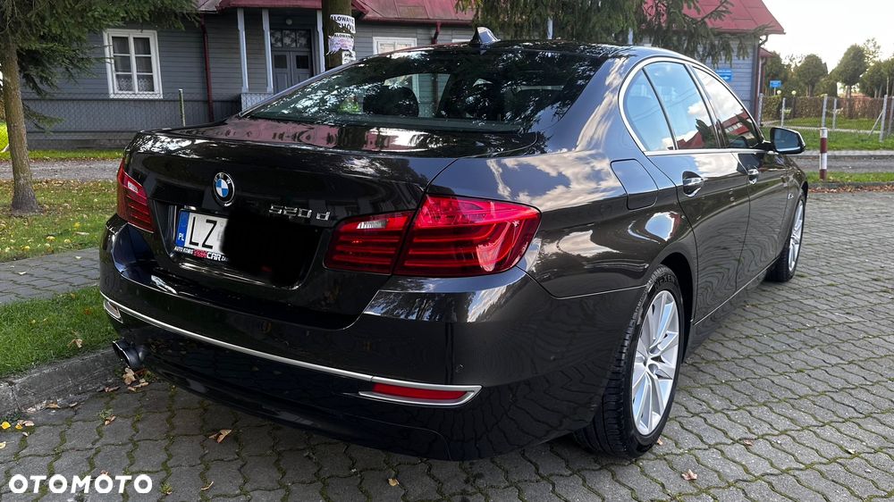 BMW Seria 5 520d Modern Line - 6