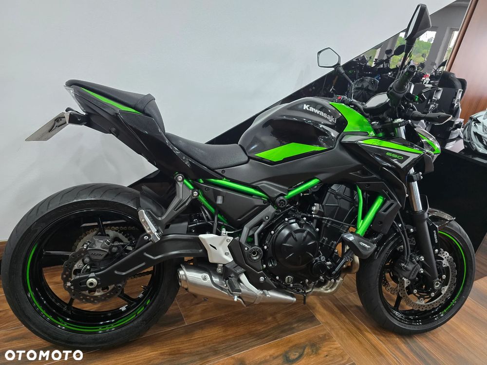 Kawasaki Z 650 - 33