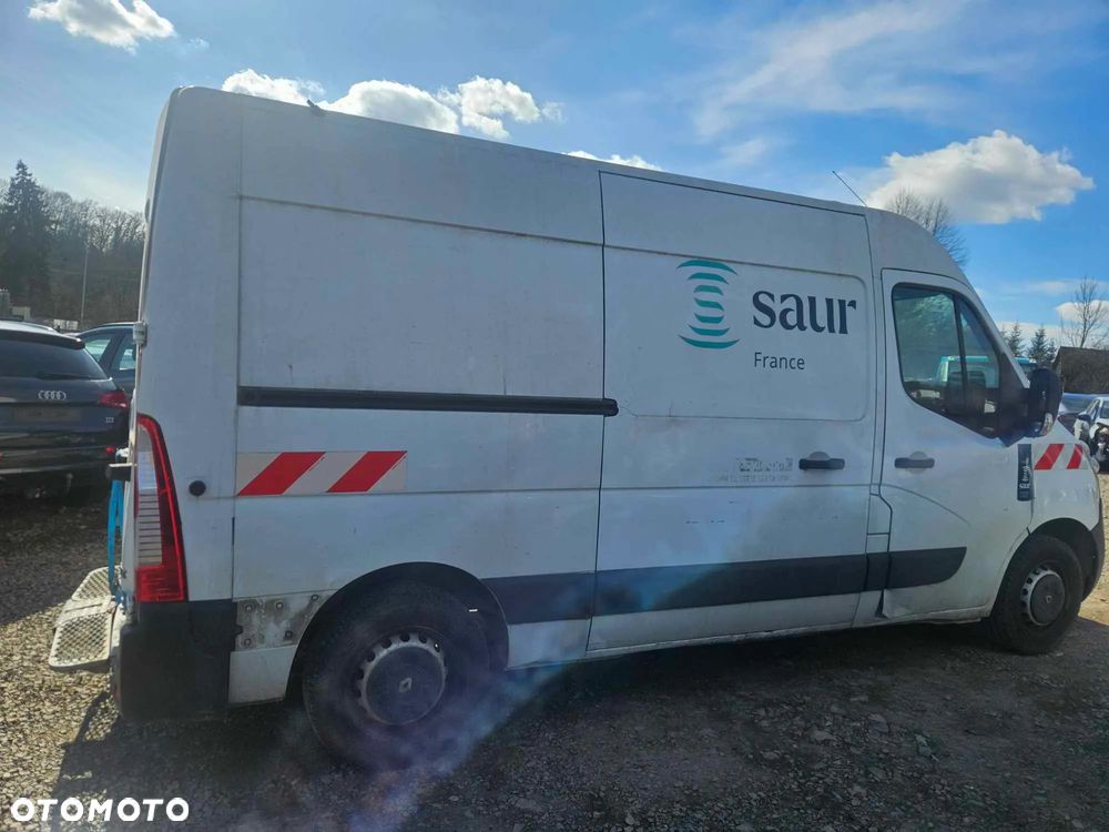 Renault MASTER L2H2  2.3 DCI 2018 rok - 4