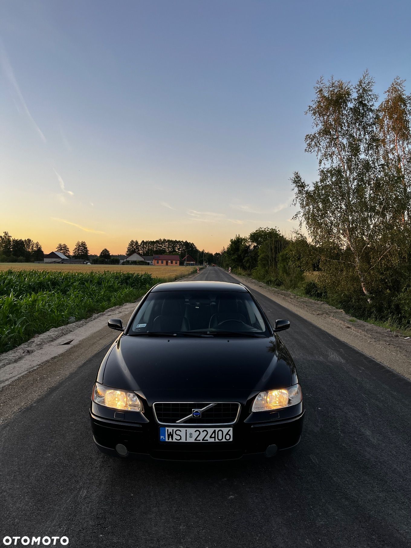 Volvo S60 2.4 - 1