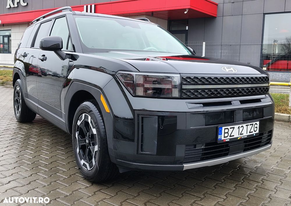 Hyundai Santa Fe - 3