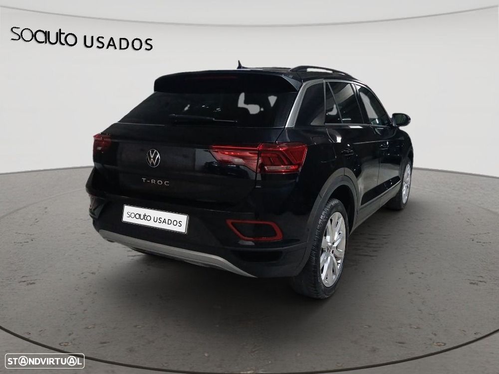 VW T-Roc 1.5 TSI Urban DSG - 7