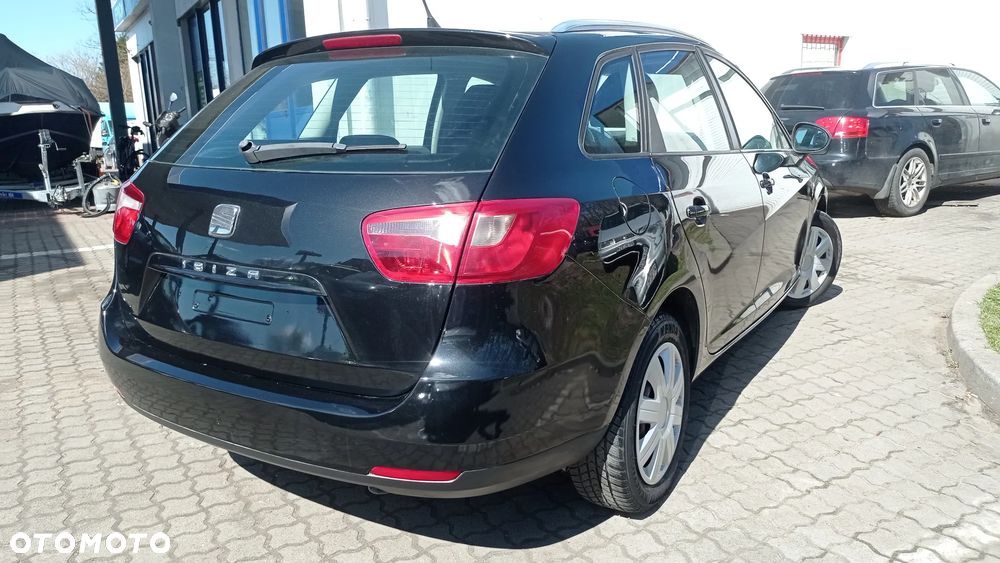 Seat Ibiza 1.6 TDI CR Style Salsa - 15