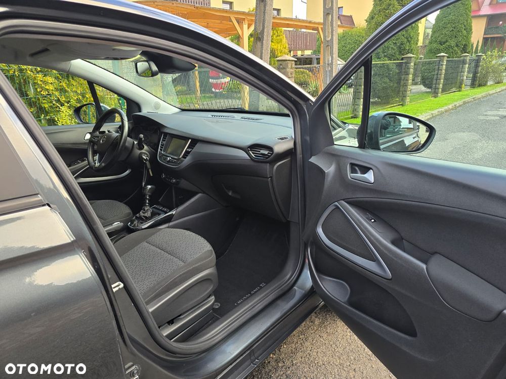 Opel Crossland X - 31