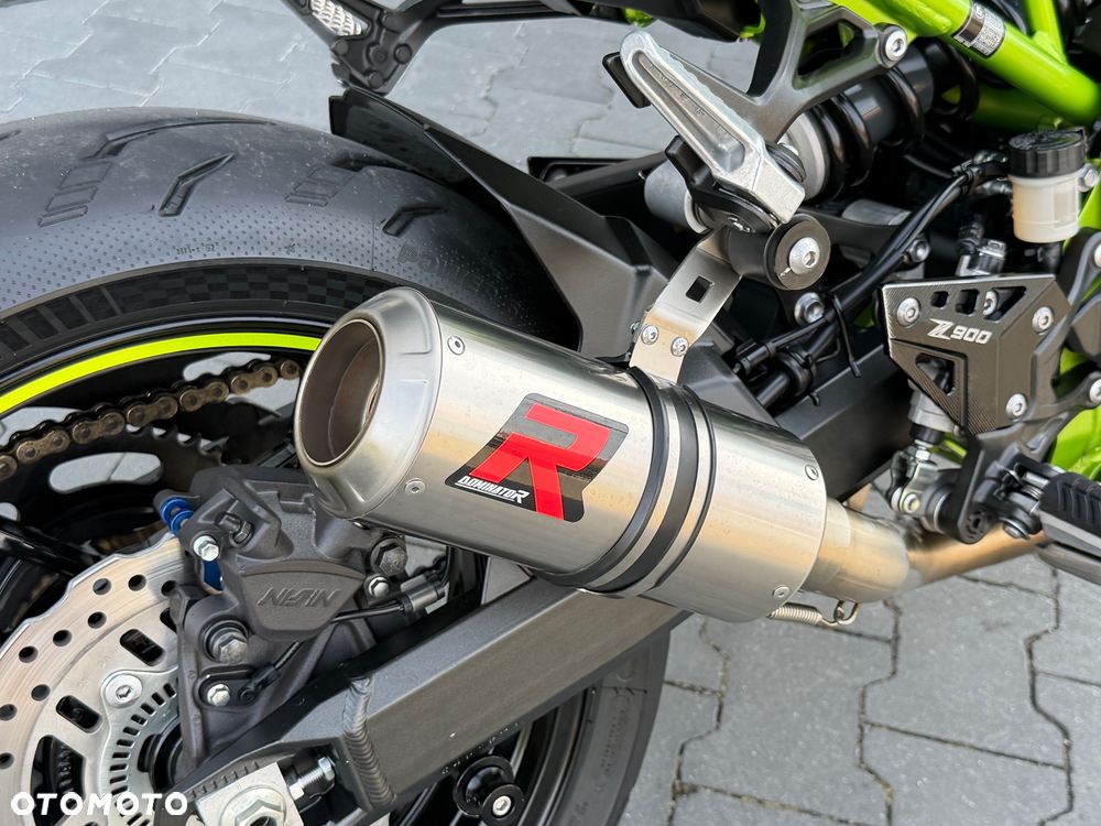 Kawasaki Z 900 - 12