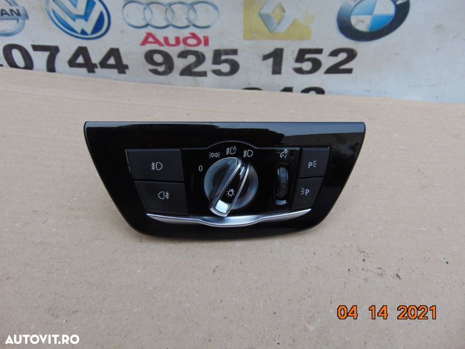 Bloc lumini BMW g30 G31 F32 seria 5 - 1