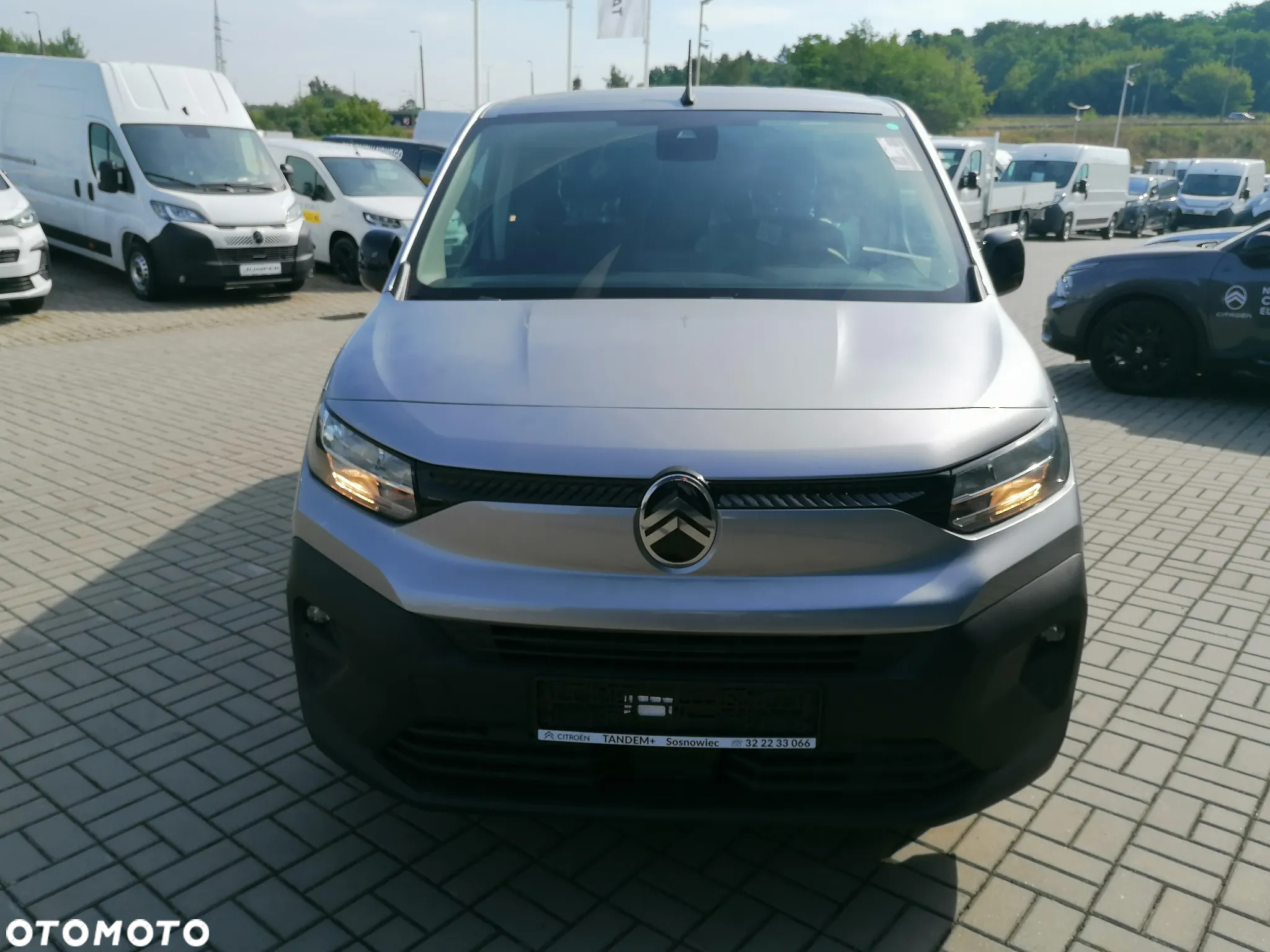 Citroën Berlingo Brygadowy Brygadówka - 2