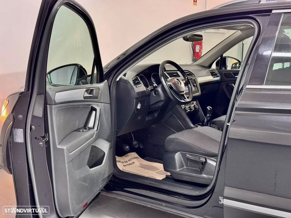 VW Tiguan 1.6 TDI Confortline - 20