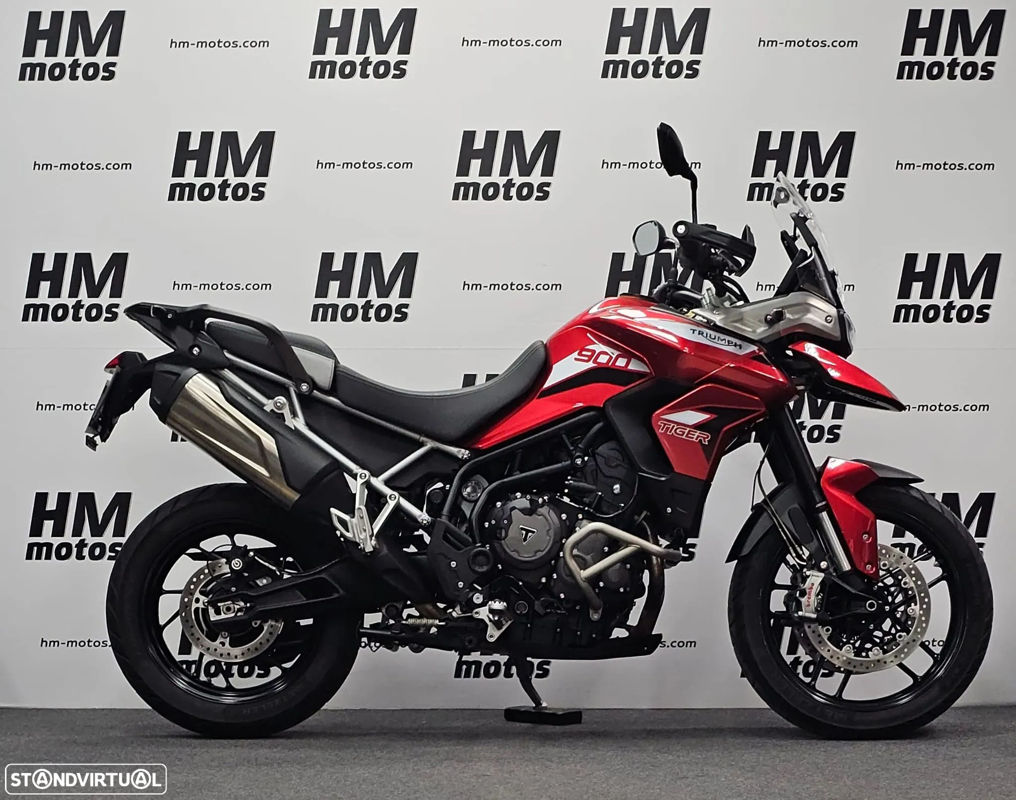 Triumph Tiger 900 GT PRO - 24 MESES DE GARANTIA - 1