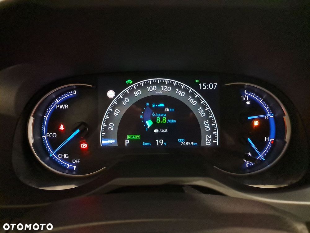 Toyota RAV4 2.5 Hybrid Selection 4x4 - 13