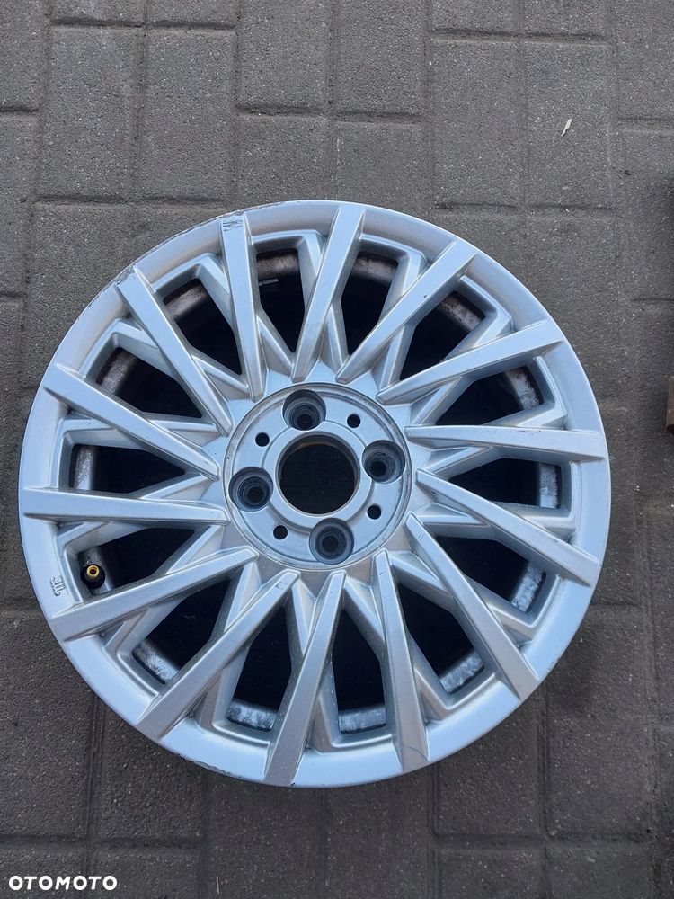 FELGA OE FIAT 500 6Jx15 ET35 4x98 52009577