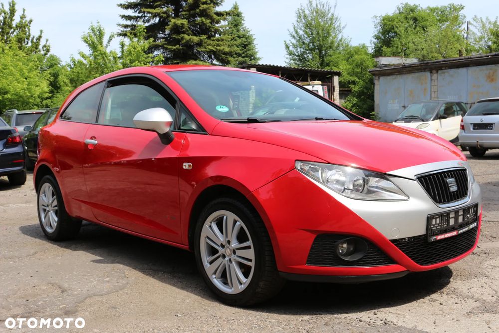 Seat Ibiza SC 1.4 16V Style - 18
