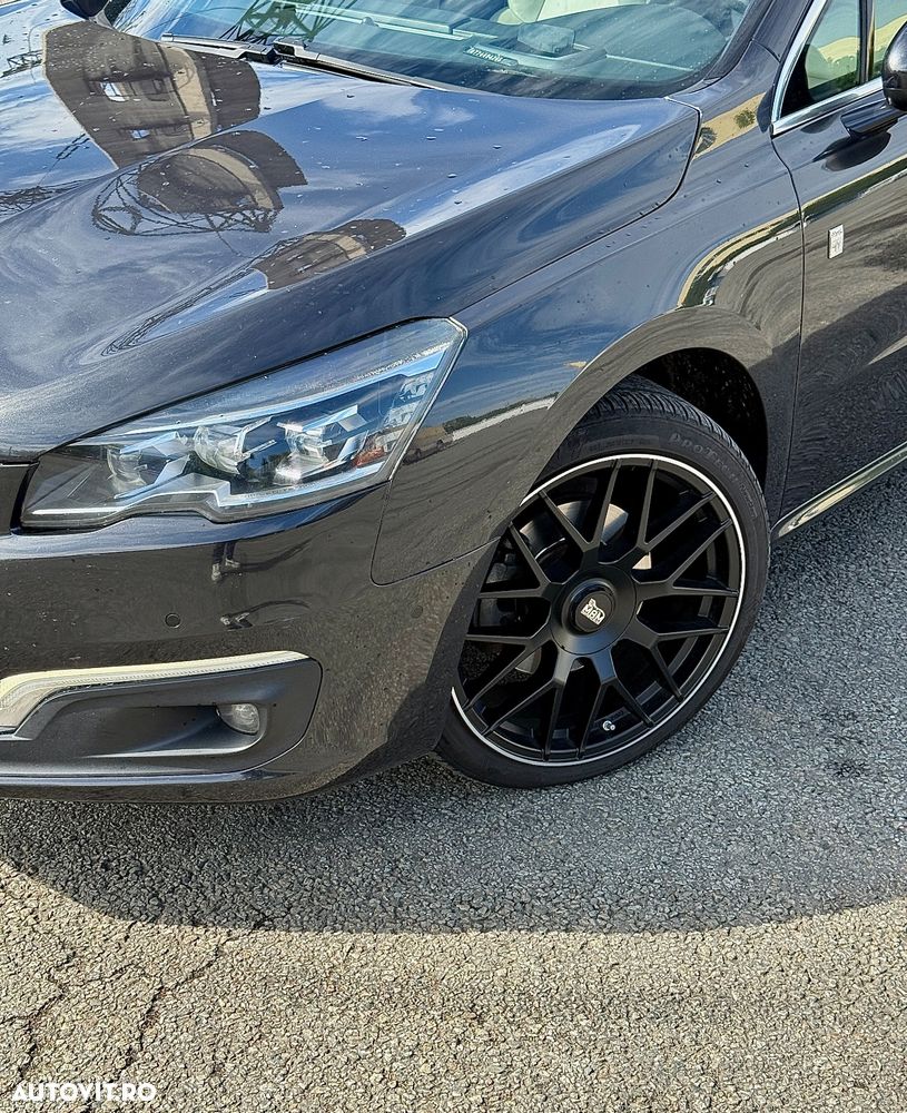 Peugeot 508 2.0 HDI FAP BVA Allure Aut. - 4