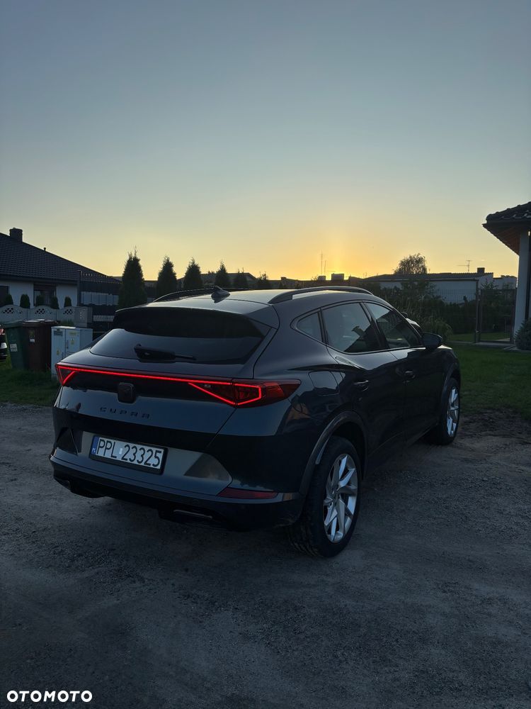 Cupra Formentor 1.5 TSI - 5