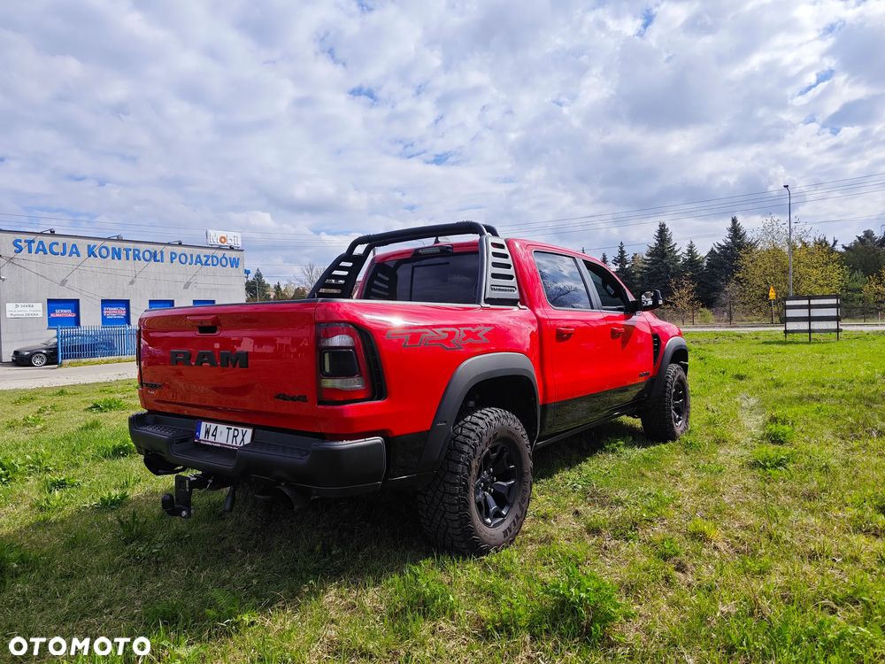 RAM 1500 TRX - 5