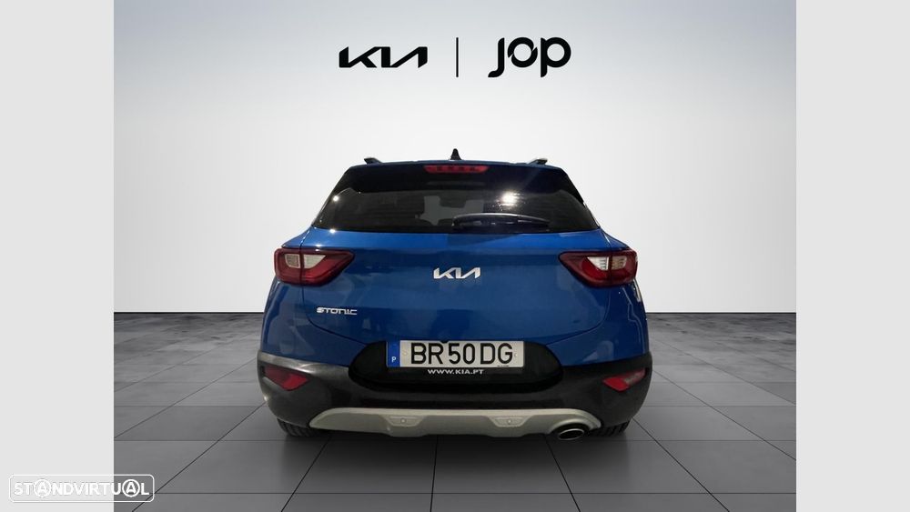 Kia Stonic 1.2 MPi Dynamic — fotografia 8