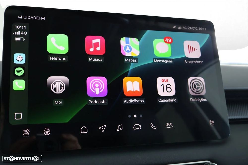 MG MGS5 EV 64 kWh Luxury - 15