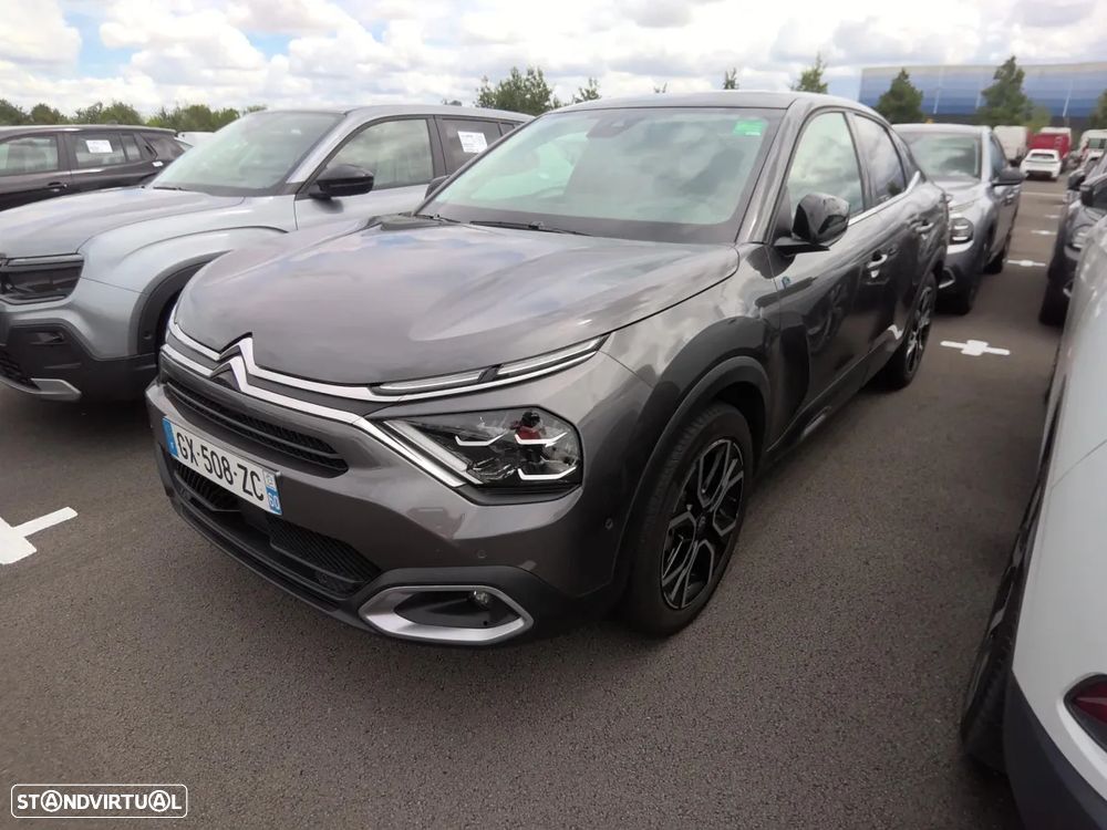 Citroën e-C4 X MAX - 2