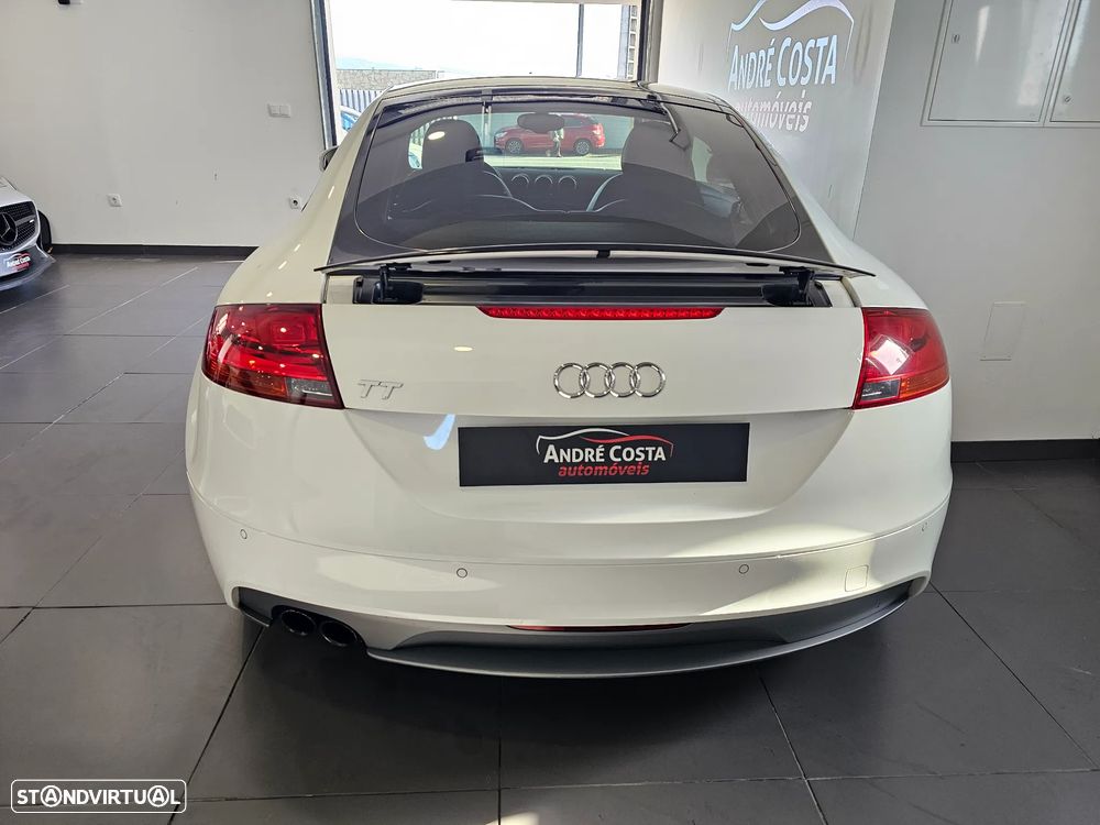 Audi TT Coupé 1.8 TFSI S-line - 4