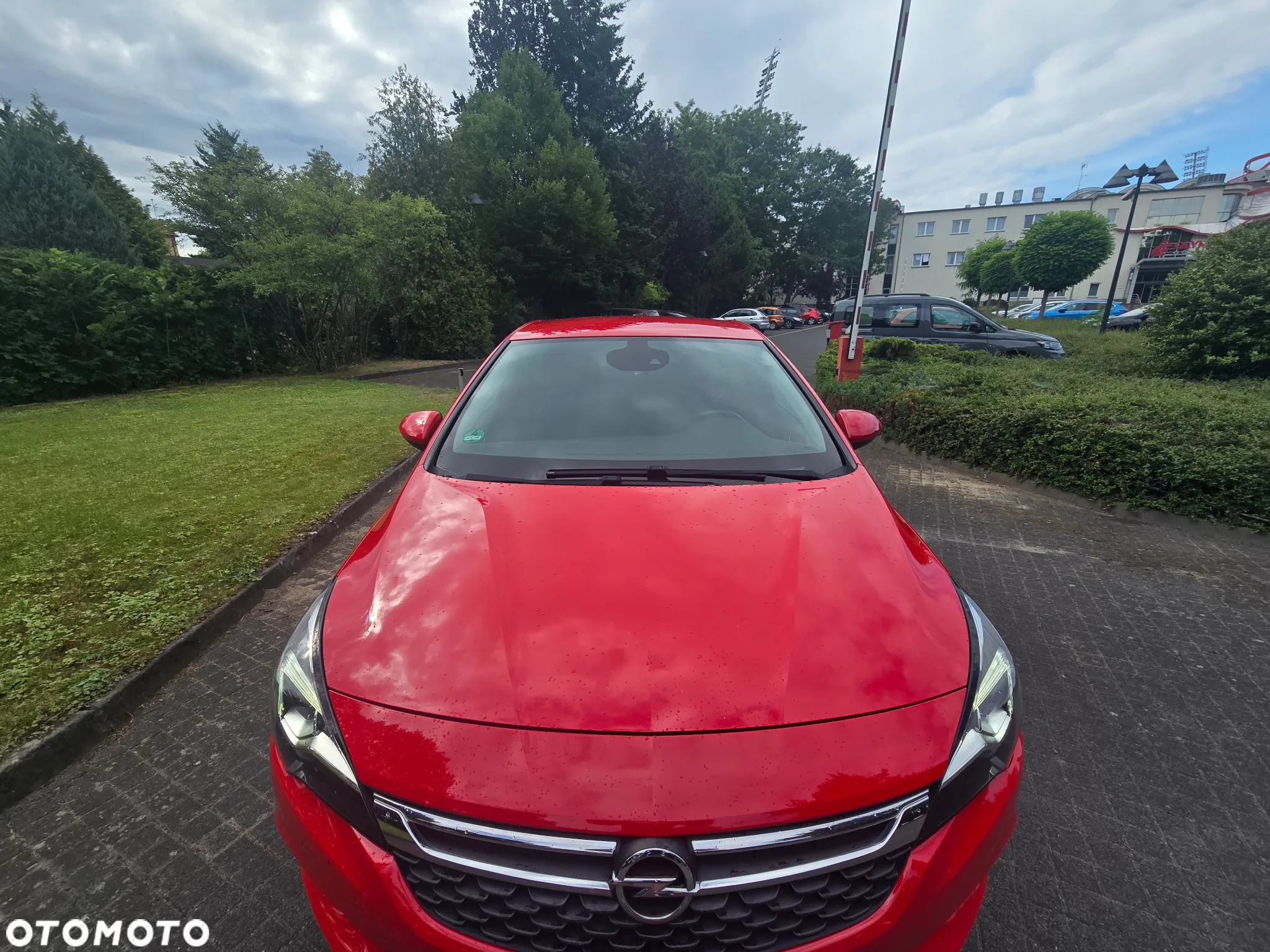 Opel Astra V 1.4 T Elite S&S - 3