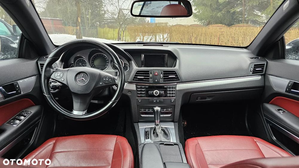 Mercedes-Benz Klasa E - 20