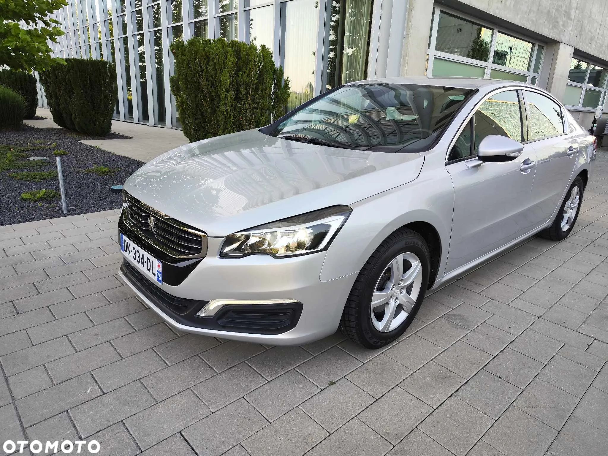 Peugeot 508 SW e-HDi 115 ETG6 Stop&Start Active - 1